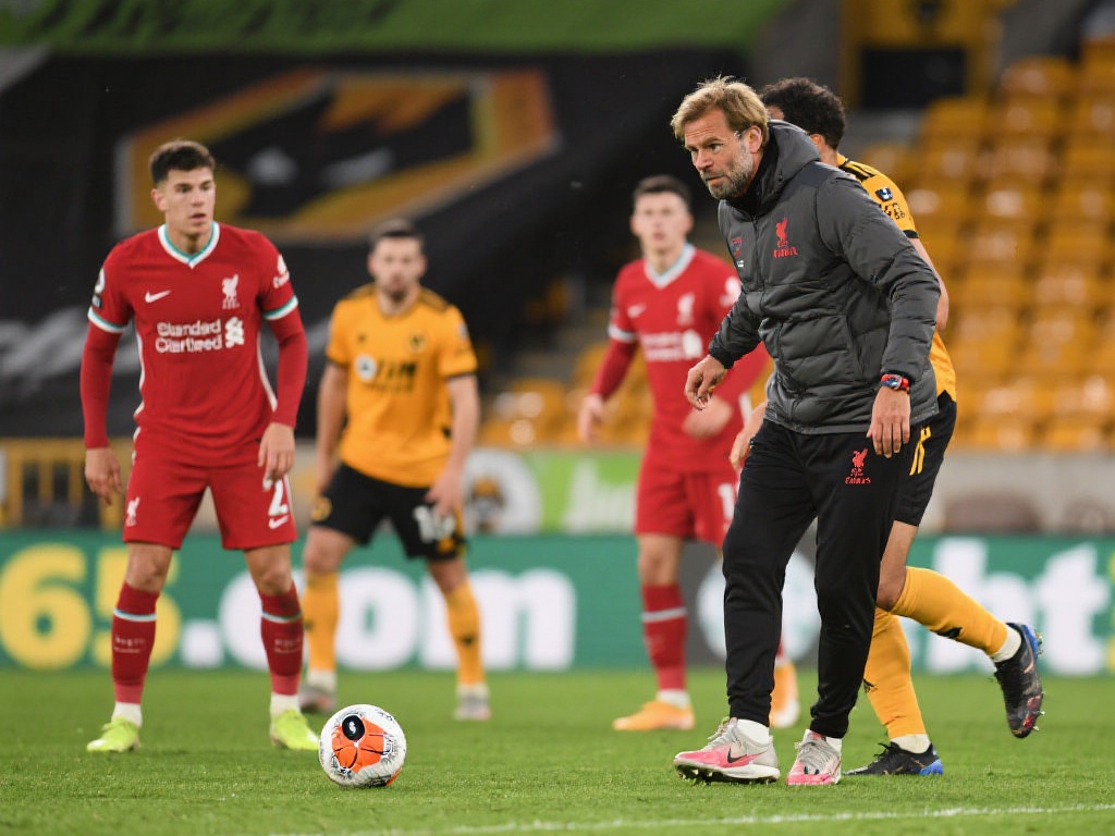 利物浦足总杯爆冷出局 0-1负英冠垫底队 利物浦主帅克洛普此次选择对阵容进行大幅轮