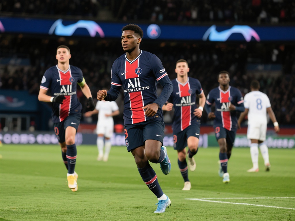 杜埃闪耀助巴黎客胜勒芒,金彭贝伤愈时隔709天复出 总之,这场比赛不仅书写了一场精彩的胜利,