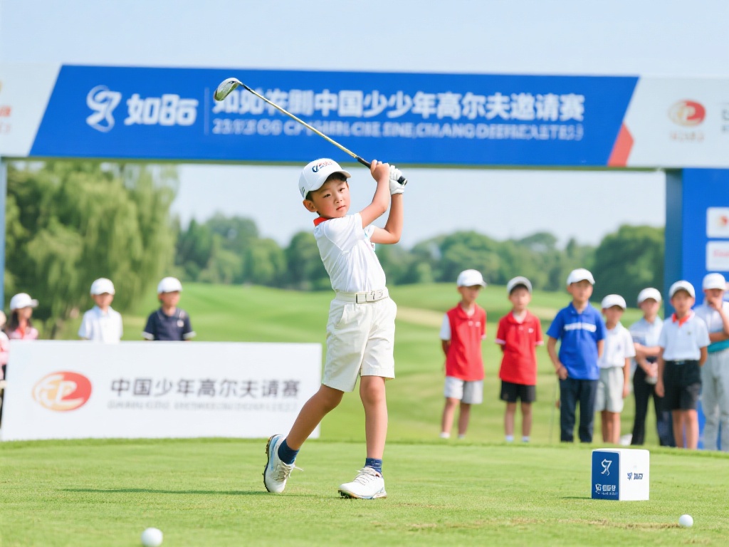 如歌中国青少年高尔夫邀请赛精彩落幕 如歌中国青少年高尔夫球邀请赛作为中国青少