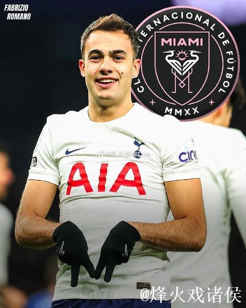 雷吉隆自由转会加盟迈阿密国际,签约至2027年底 雷吉隆自由转会加盟迈阿密国际,签约至2027年底