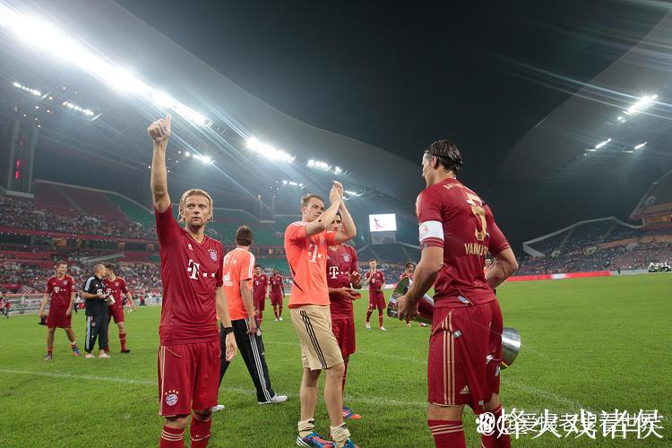拜仁魔鬼主场，欧冠小组赛阶段豪取37场不败